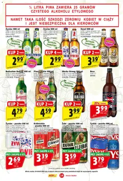 Prim Market Gazetka od 24.07.2025 | Strona: 14 | Produkty: Pigwa, Leżak, Tyskie, Piwo