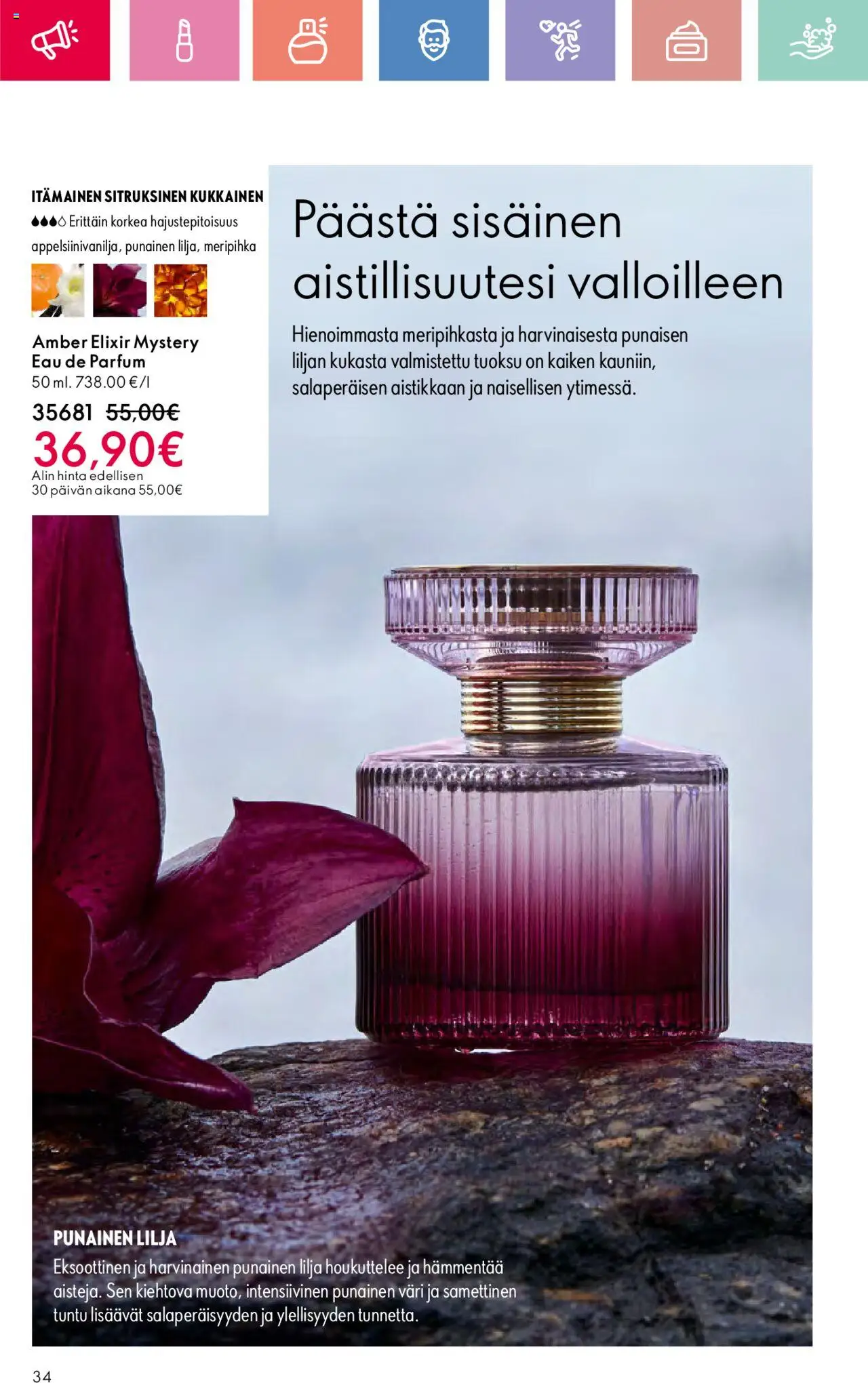  | Sivu: 34 | Tuotteet: Tuoksu