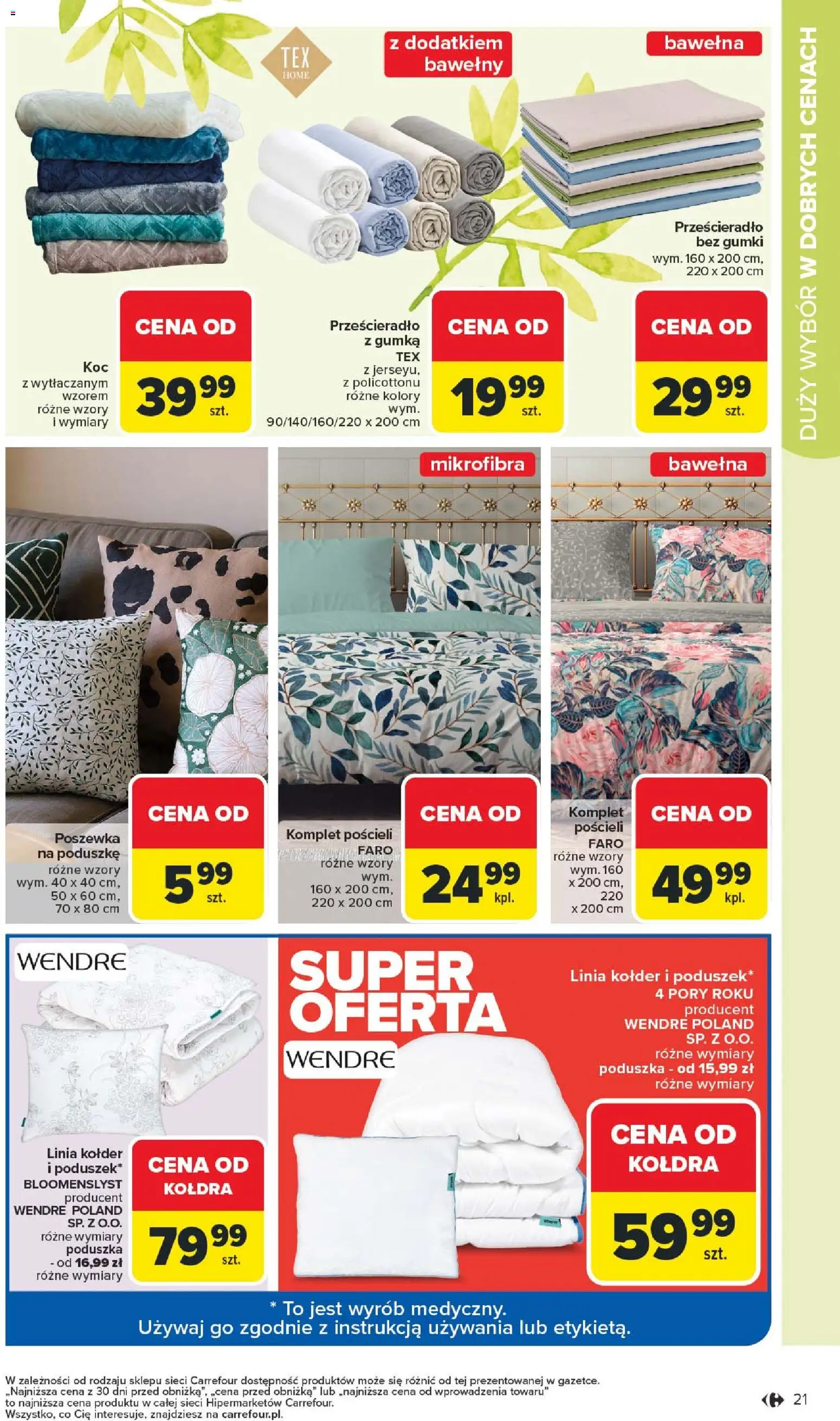 Carrefour Gazetka - Łap okazje od 16.02.2026 | Strona: 21