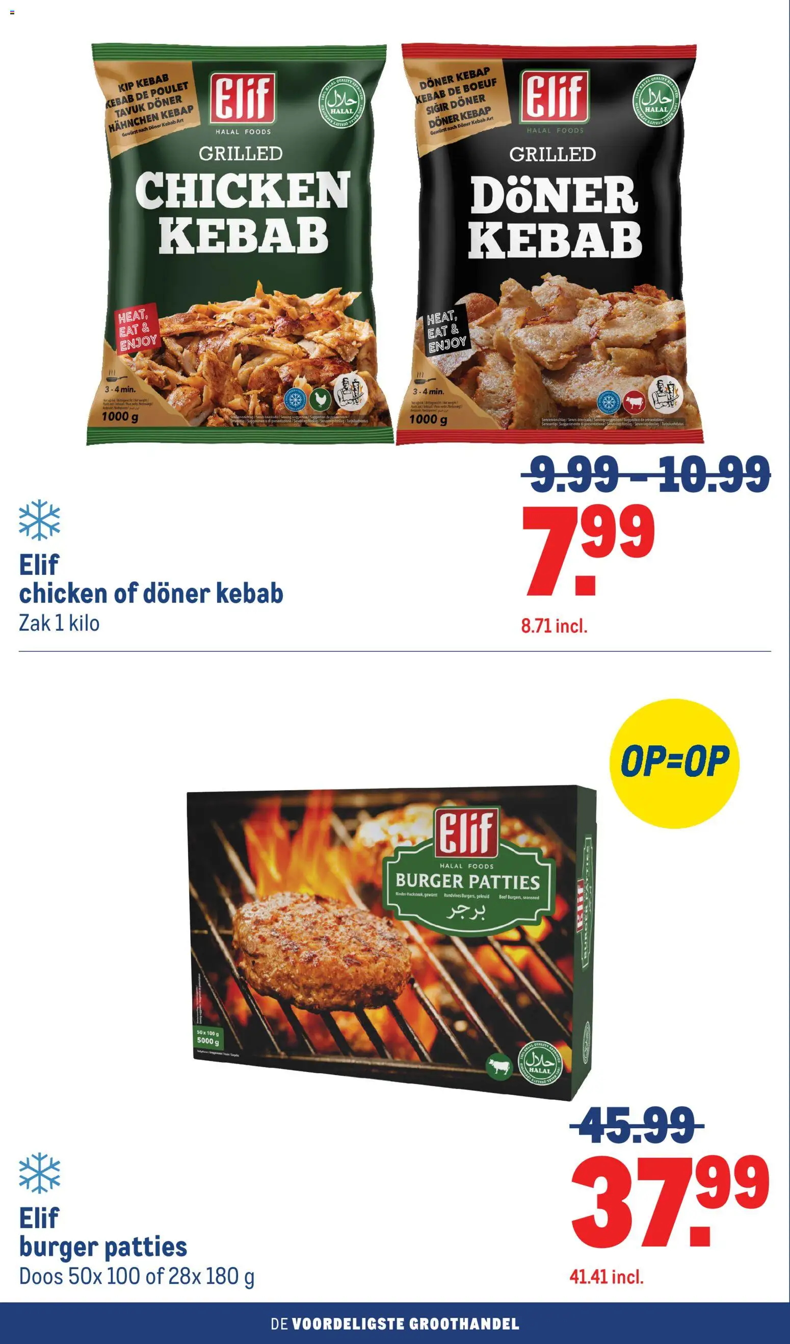 {H1} | Pagina: 56 | Producten: Zak, Rundvlees, Kip