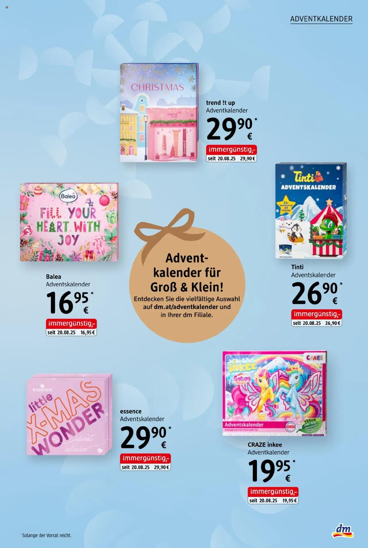 dm drogerie markt Journal Oktober 2025 gültig ab 09.10.2025 | Seite: 23