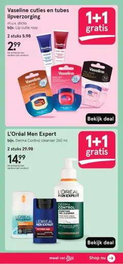 Etos - Folder - Voorbeeld van een folder van Etos, geldig van 09.02.2026 | Pagina: 25 | Producten: Kan, Gel, Crème