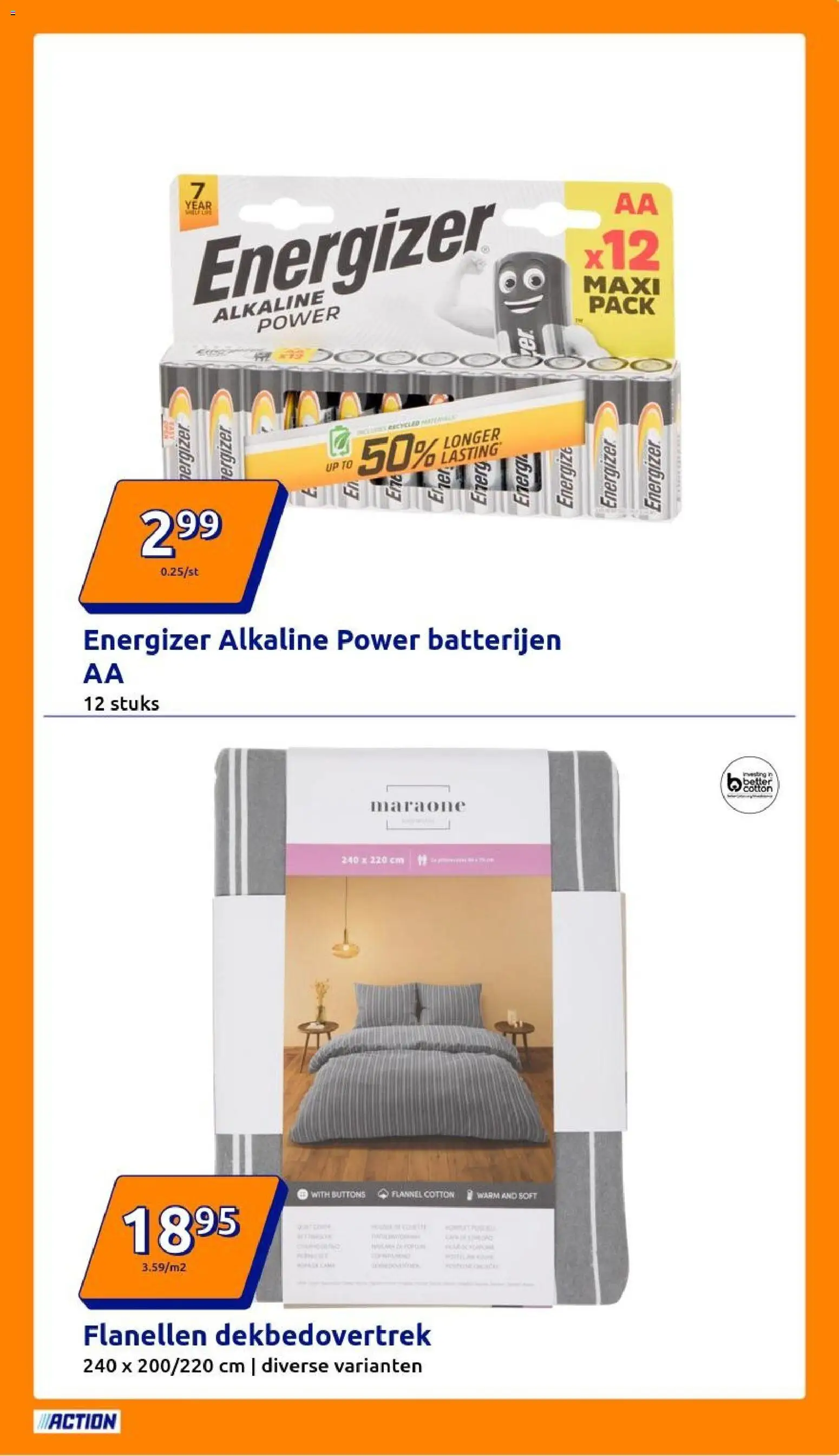 {H1} | Pagina: 11 | Producten: Batterijen