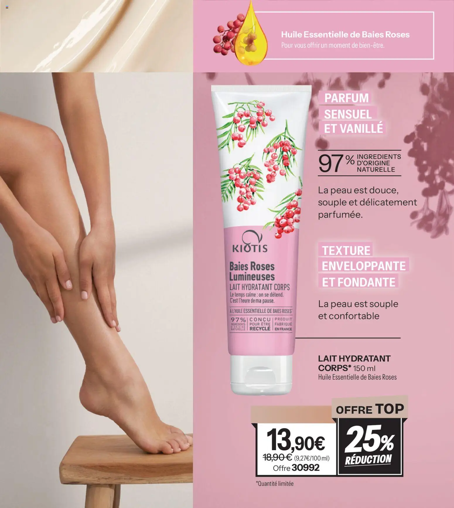 {H1} | Page: 67 | Produits: Body, Parfum, Lait, Huile