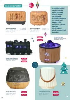 Albi leták platný od 02.11.2025 | Strana: 23 | Produkty: Difúzer