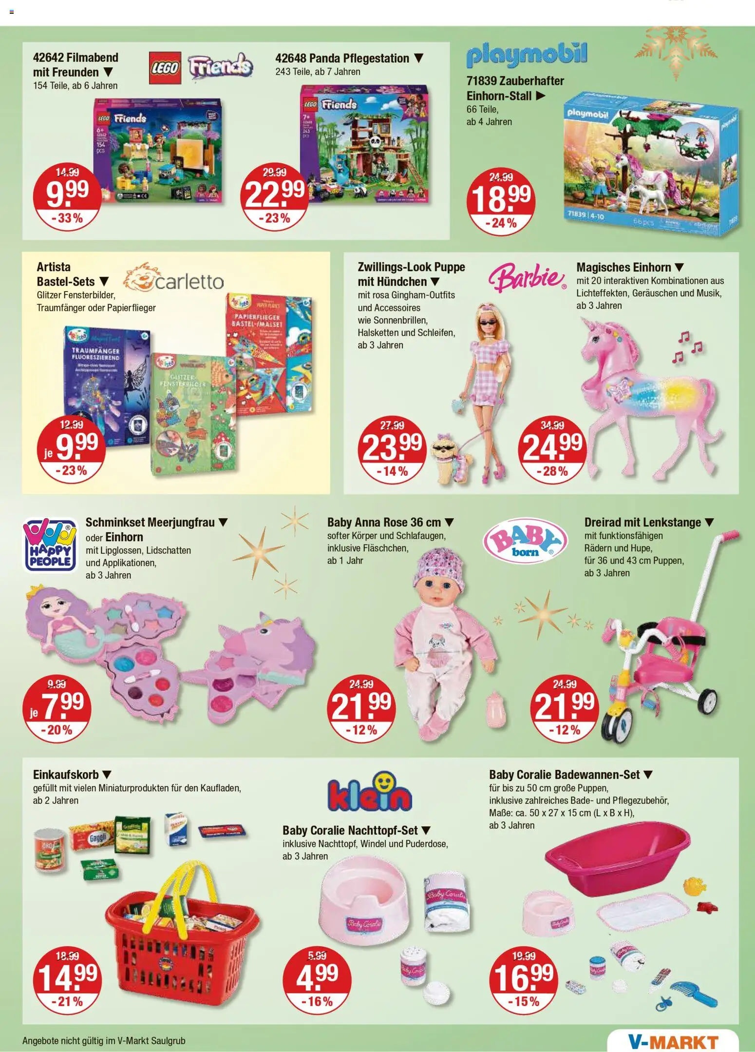 V-Markt - Hallertau/Oberpfalz – gültig ab 04.12.2025 | Seite: 21 | Produkte: Lidschatten