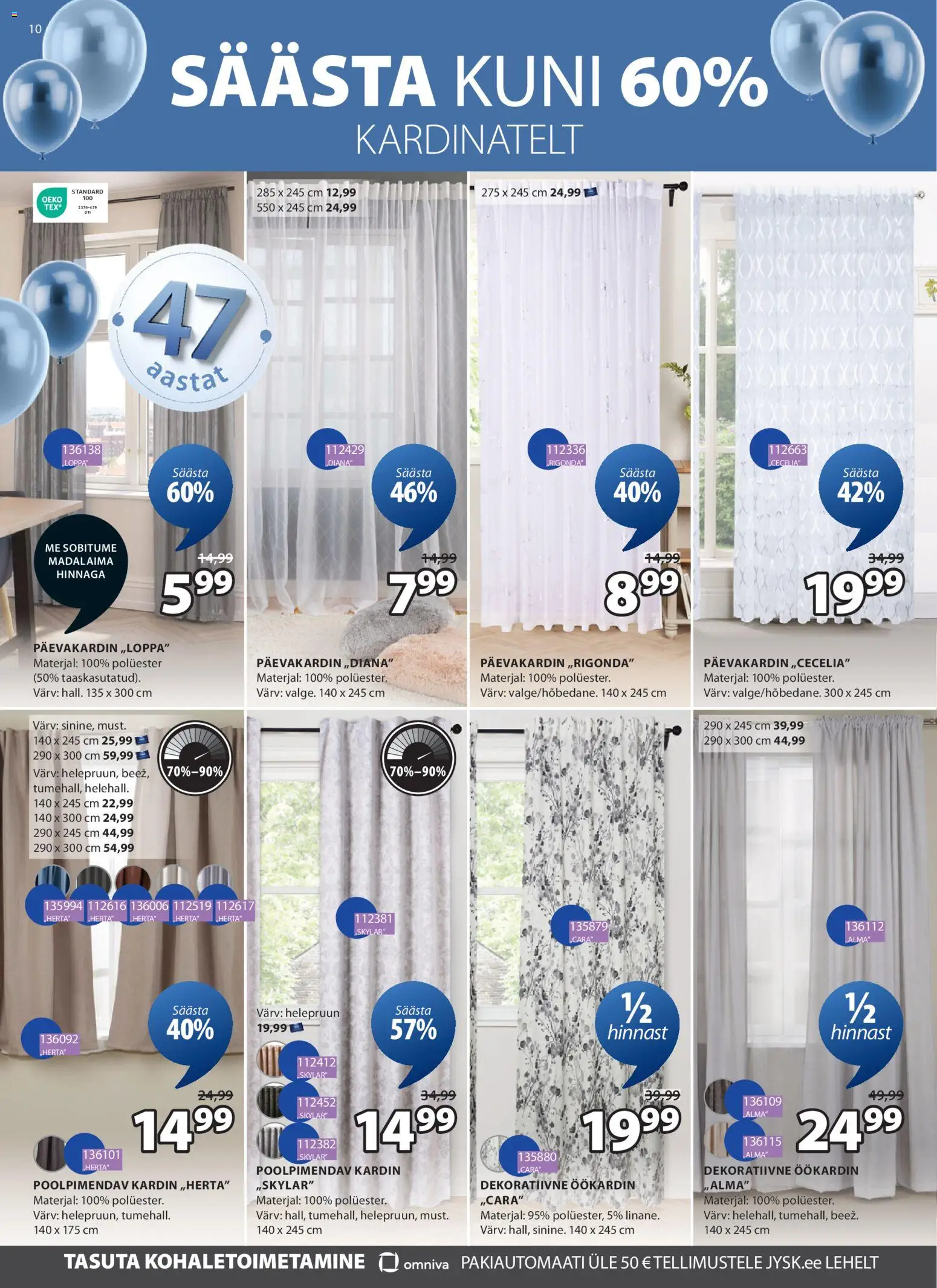 {H1} | Lehekülg: 10