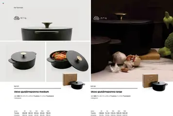Lyreco - Branding solutions 2024 - Förhandsvisning av reklamblad från butik Lyreco aktuell från 12.03.2024 | Sida: 381 | Produkter: Järn
