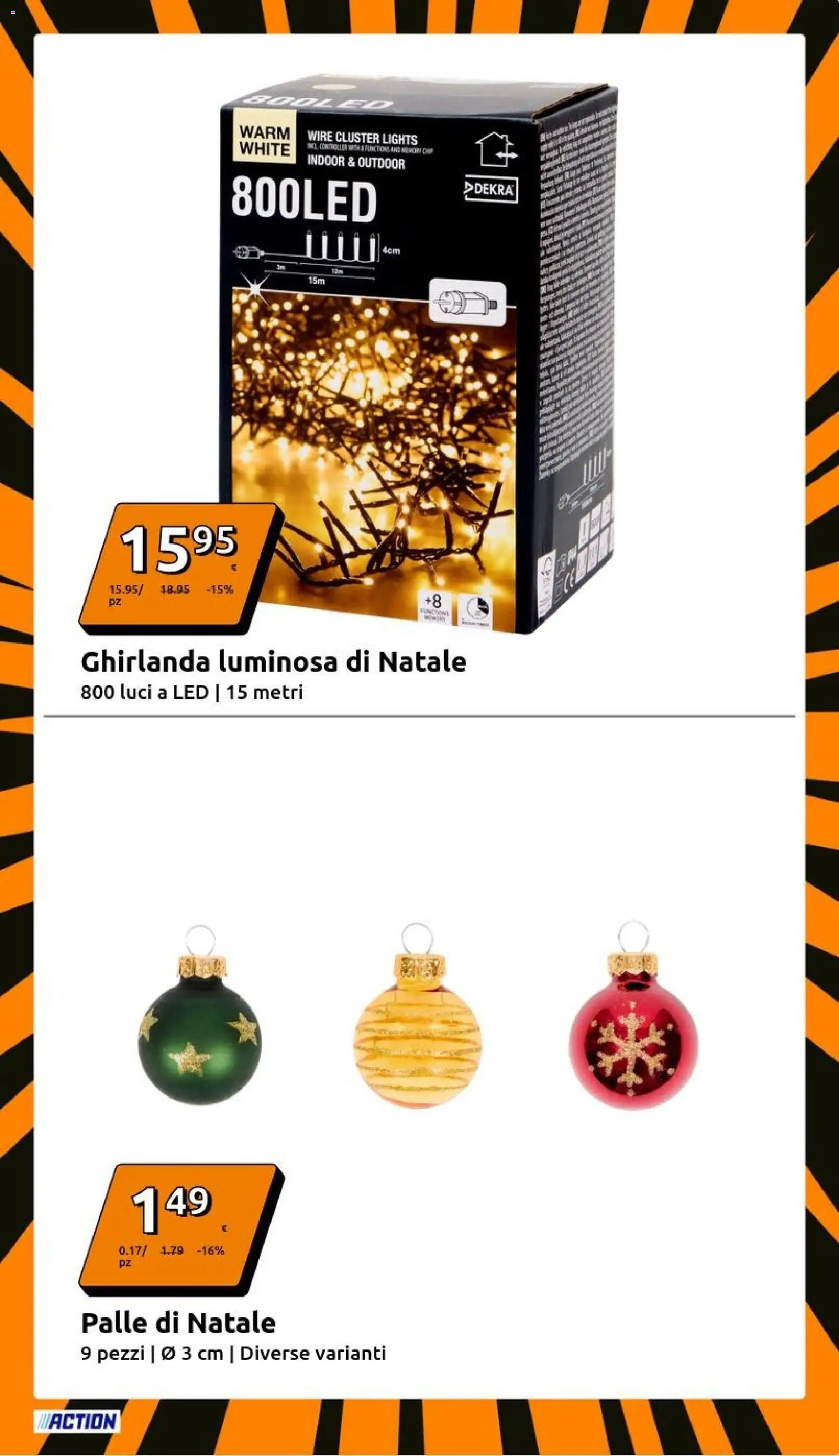 Volantino Action del 26.11.2025 | Pagina: 15