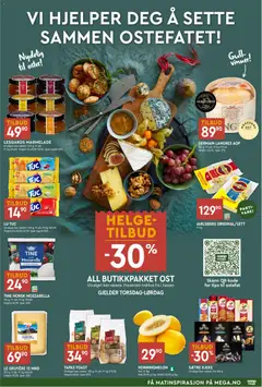 Forhåndsvisning av Coop Mega kundeavis gyldig fra 02.02.2026 | Side: 3