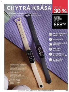Náhled letáku Avon katalog 10/2025 od 01.10.2025 | Strana: 161