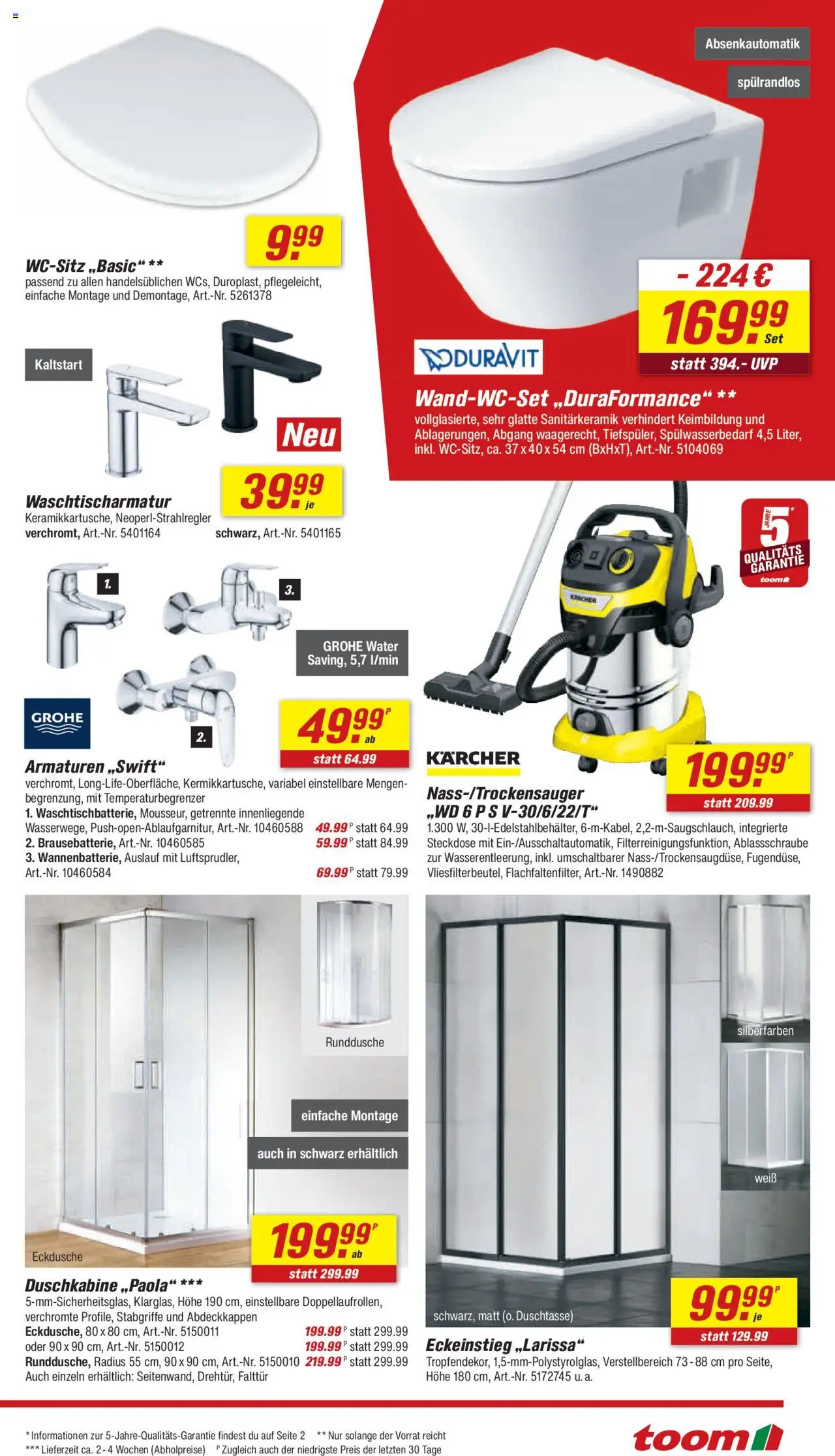 Toom Baumarkt - Prospekt – gültig ab 27.10.2025 | Seite: 13 | Produkte: Steckdose