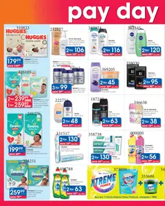 Clicks specials catalogue – valid from 23.10.2025 | Page: 2