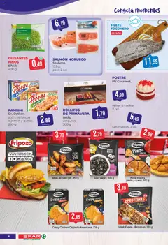 Spar folleto │ válido desde el 25.07.2025 | Página: 8