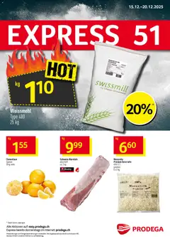 Prodega Aktionen ab 15.12.2025 gültig