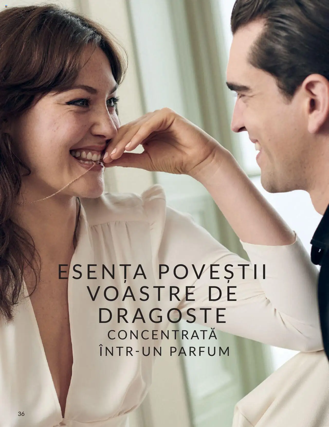 Noul catalog Avon – valabil de la 01.10.2025 | Pagină: 38 | Produse: Parfum