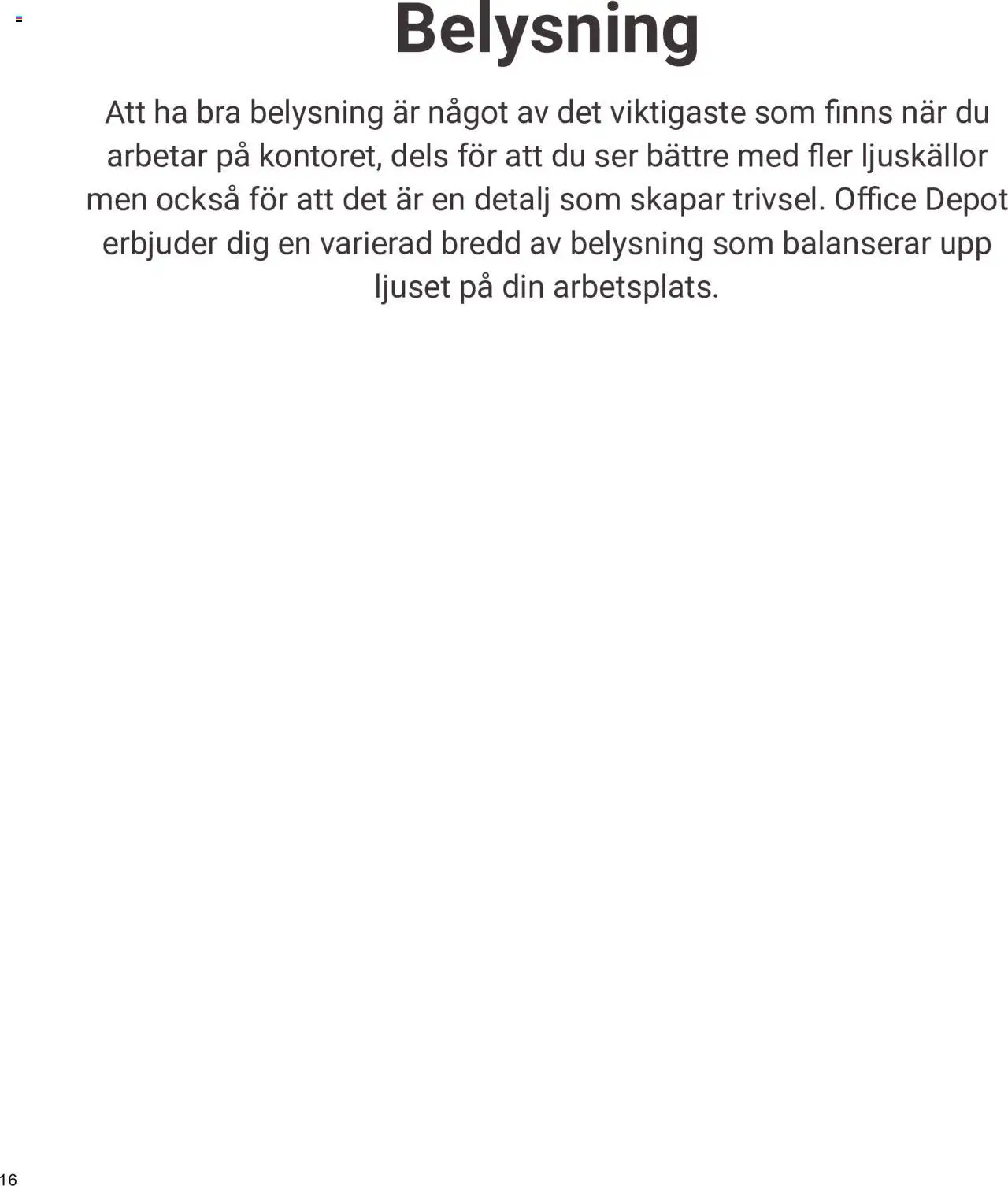 Office Depot reklamblad aktuell från 09.01.2024 | Sida: 16