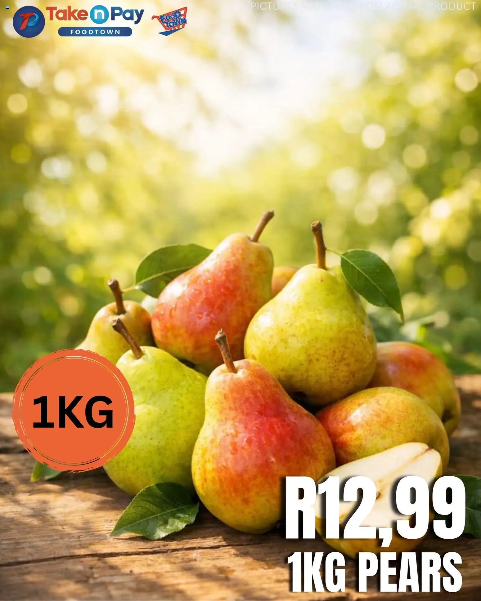 New Take n Pay catalogue – valid from 03.04.2026 | Page: 12 | Products: Pears