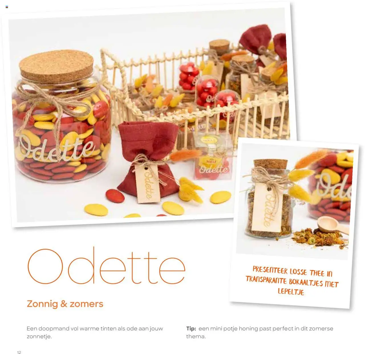  | Pagina: 12 | Producten: Thee