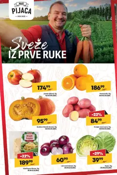 Maxi katalog - pregled Maxi kataloga - važi od 16.10.2025 | Strana: 8