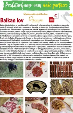 Metro - Profesionalna rješenja za ugostiteljstvo - Pregled kataloga iz trgovine Metro, vrijedi od 02.01.2026 | Stranica: 2 | Proizvodi: Čvarci, Meso