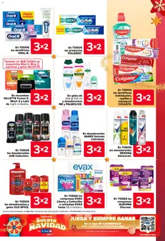 Vista previa Carrefour folleto válido desde el 25.11.2025 | Página: 61