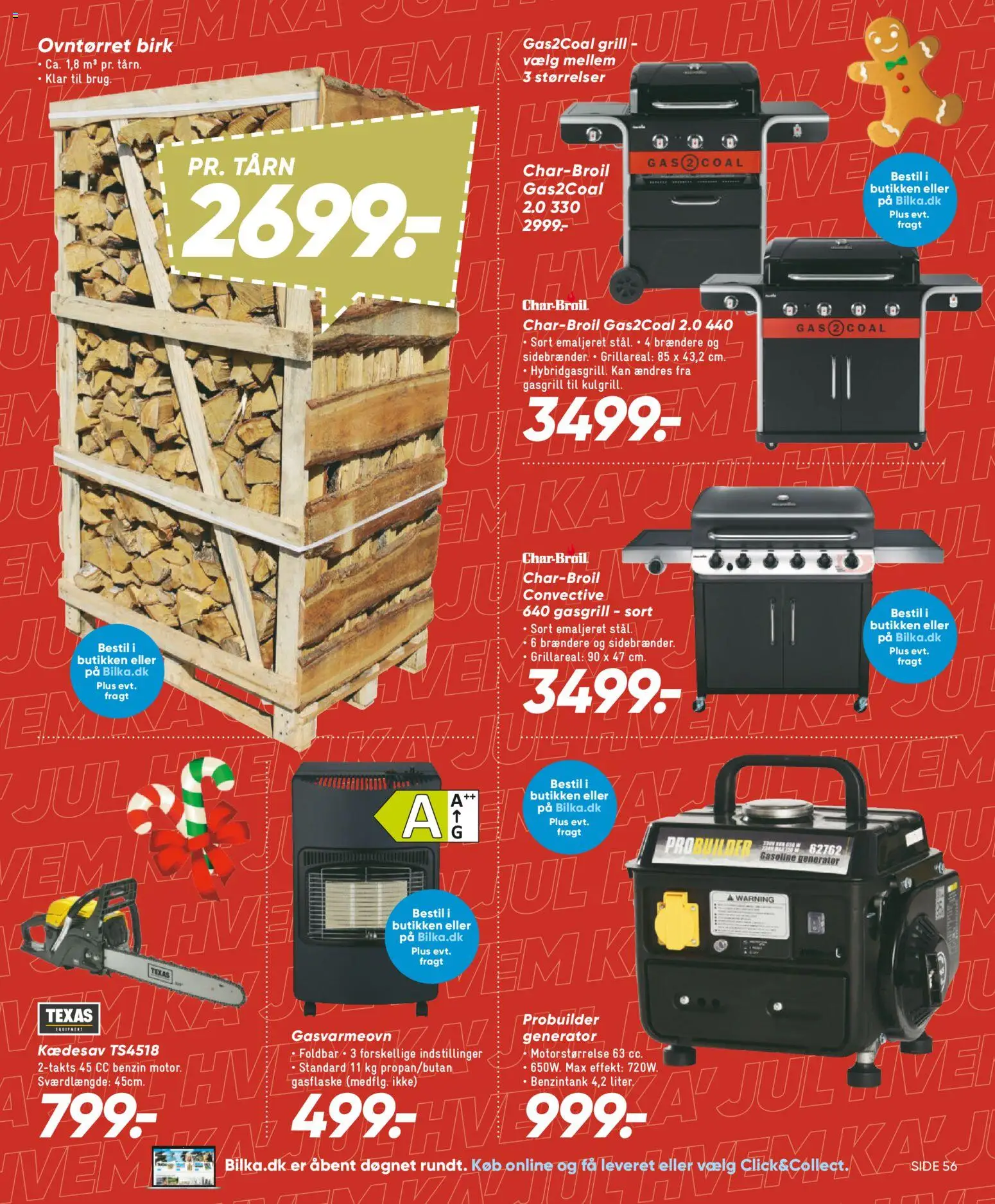 Bilka tilbudsavis – gyldig fra 12.12.2025 | Side: 49