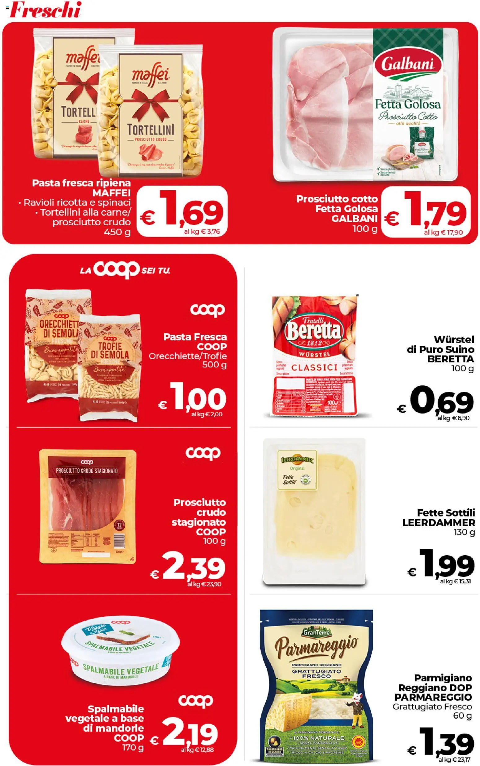 Volantino COOP del 05.02.2026 | Pagina: 8