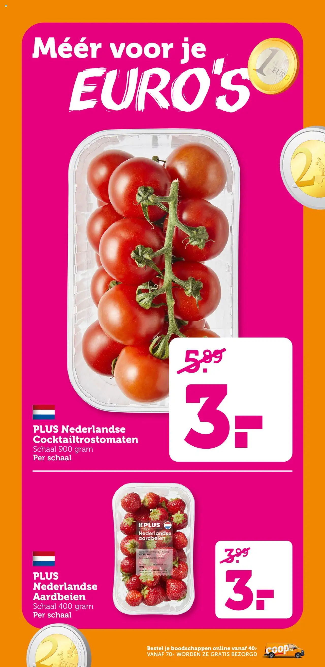  | Pagina: 6 | Producten: Aardbeien, Schaal