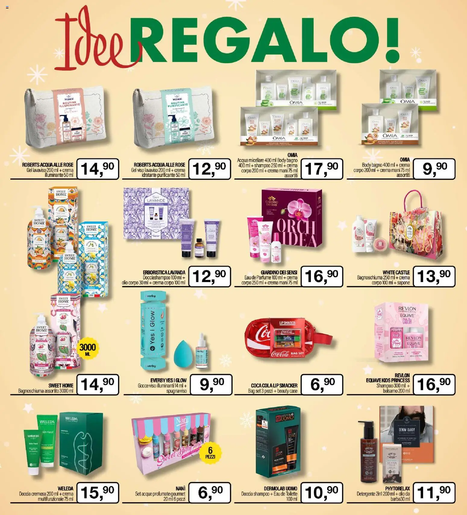 Volantino Caddy's del 04.12.2025 | Pagina: 2