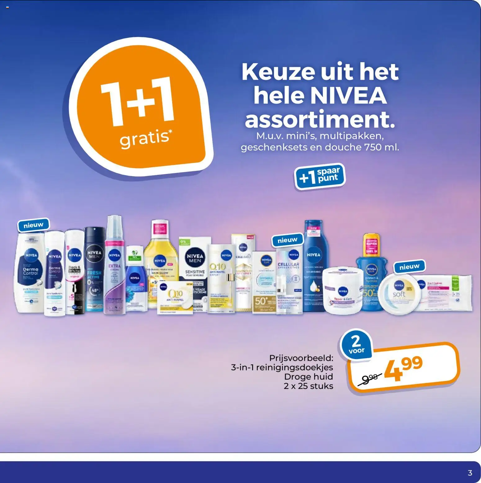 {H1} | Pagina: 3 | Producten: Douche