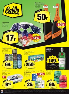 Calle - Tilbudsavis gyldig fra 22.10.2025