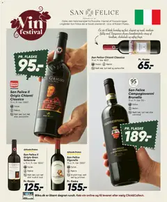 Bilka - Tilbudsavis uge 19 gyldig fra 01.05.2026 | Side: 23 | Produkter: Chokolade, Vin