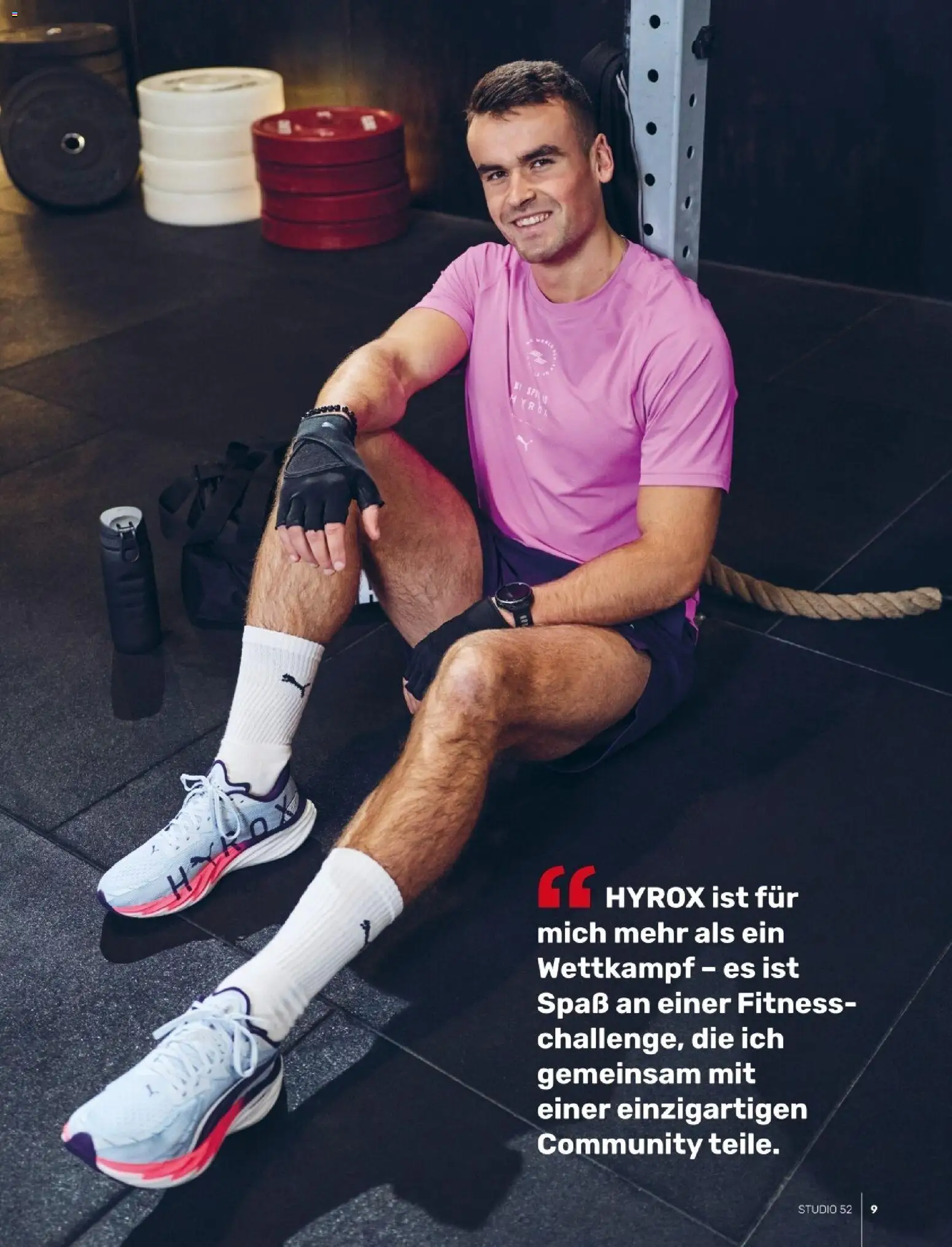 Sport2000 Prospekt Training – gültig ab 26.01.2026 | Seite: 9