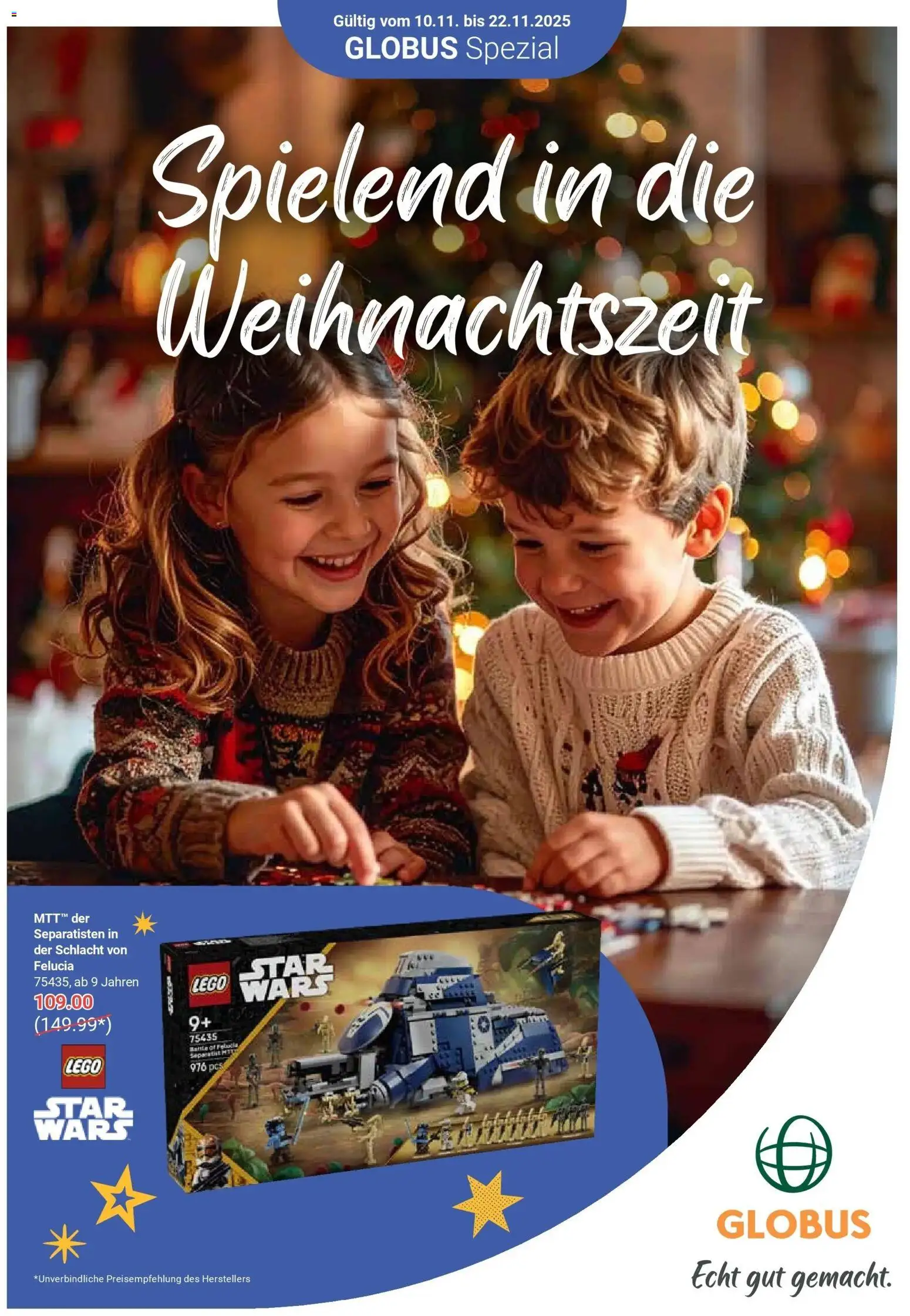 Globus prospekt Weischlitz	 – gültig ab 17.11.2025 | Seite: 29