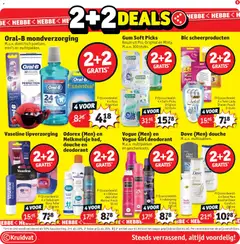 Kruidvat folder week 10 - Voorbeeld van een folder van Kruidvat, geldig van 03.03.2026 | Pagina: 11