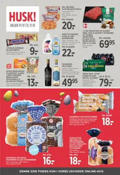 Meny - Tilbudsavis uge 12 gyldig fra 13.03.2026 | Side: 11