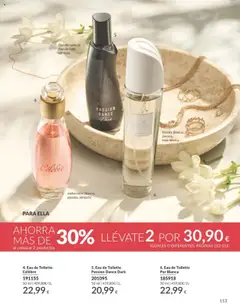 Eau de Toilette Célèbre, 50 ml │ válido desde el 01.09.2025 | Página: 113 | Productos: Eau de toilette