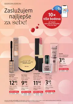 DM - Katalog - Pregled kataloga iz trgovine DM, vrijedi od 01.04.2026 | Stranica: 6
