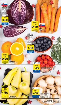Tesco leták platný od 17.12.2025 | Strana: 3