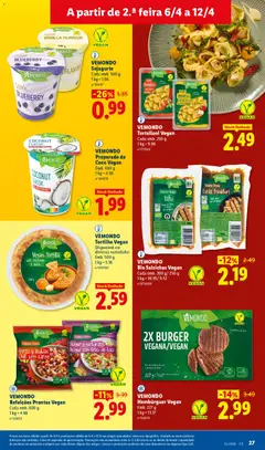 Pré-visualização Lidl folheto válido de 06.04.2026 | Página: 27