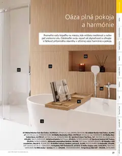 Voľne stojacia vaňa, 1600×740 │ platný od 01.08.2024 | Strana: 27