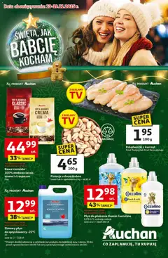 Pogląd oferty "Auchan Black Friday" - ważna od 13.11.2025