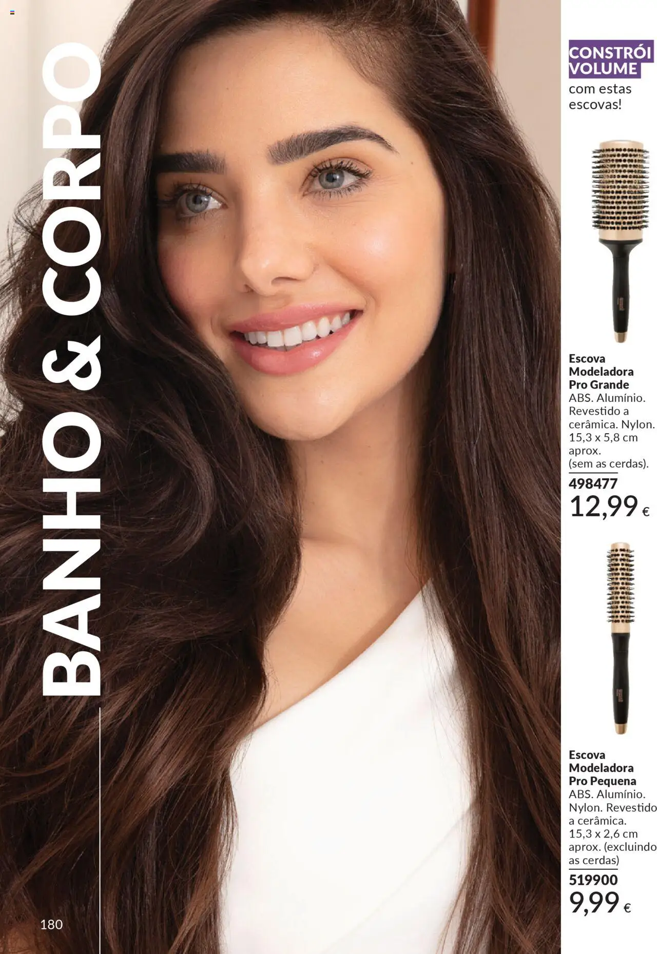 Catálogo Avon Campanha 10 │ válido de 01.10.2025 | Página: 180 | Produtos: Banho