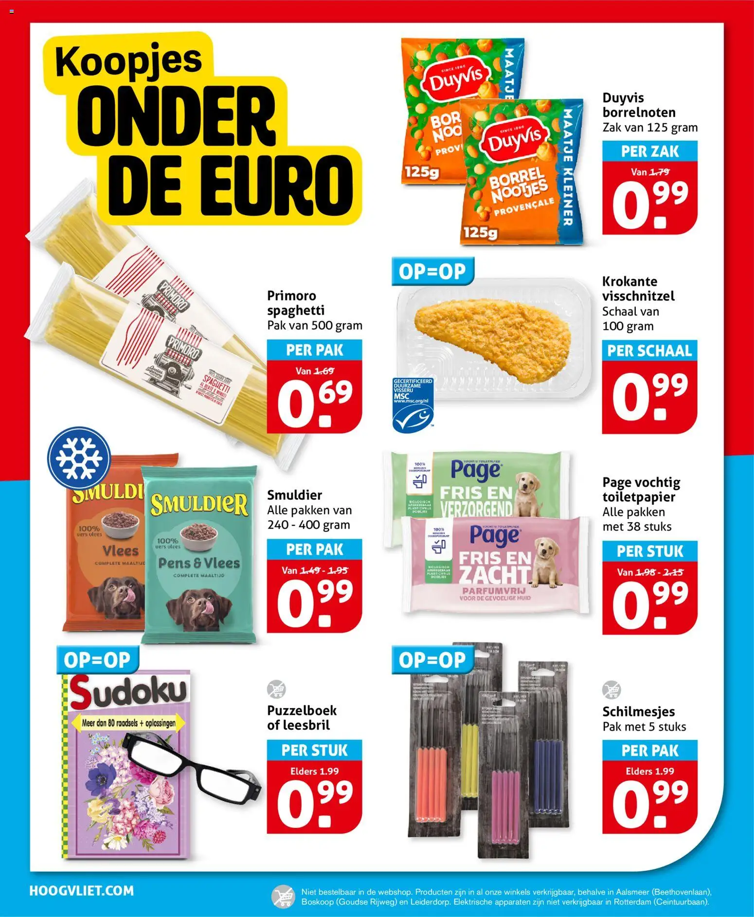 {H1} | Pagina: 6 | Producten: Kisperec, Schaal, Zak, Toiletpapier