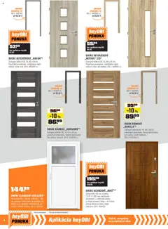 OBI leták platný od 02.10.2025 | Strana: 4