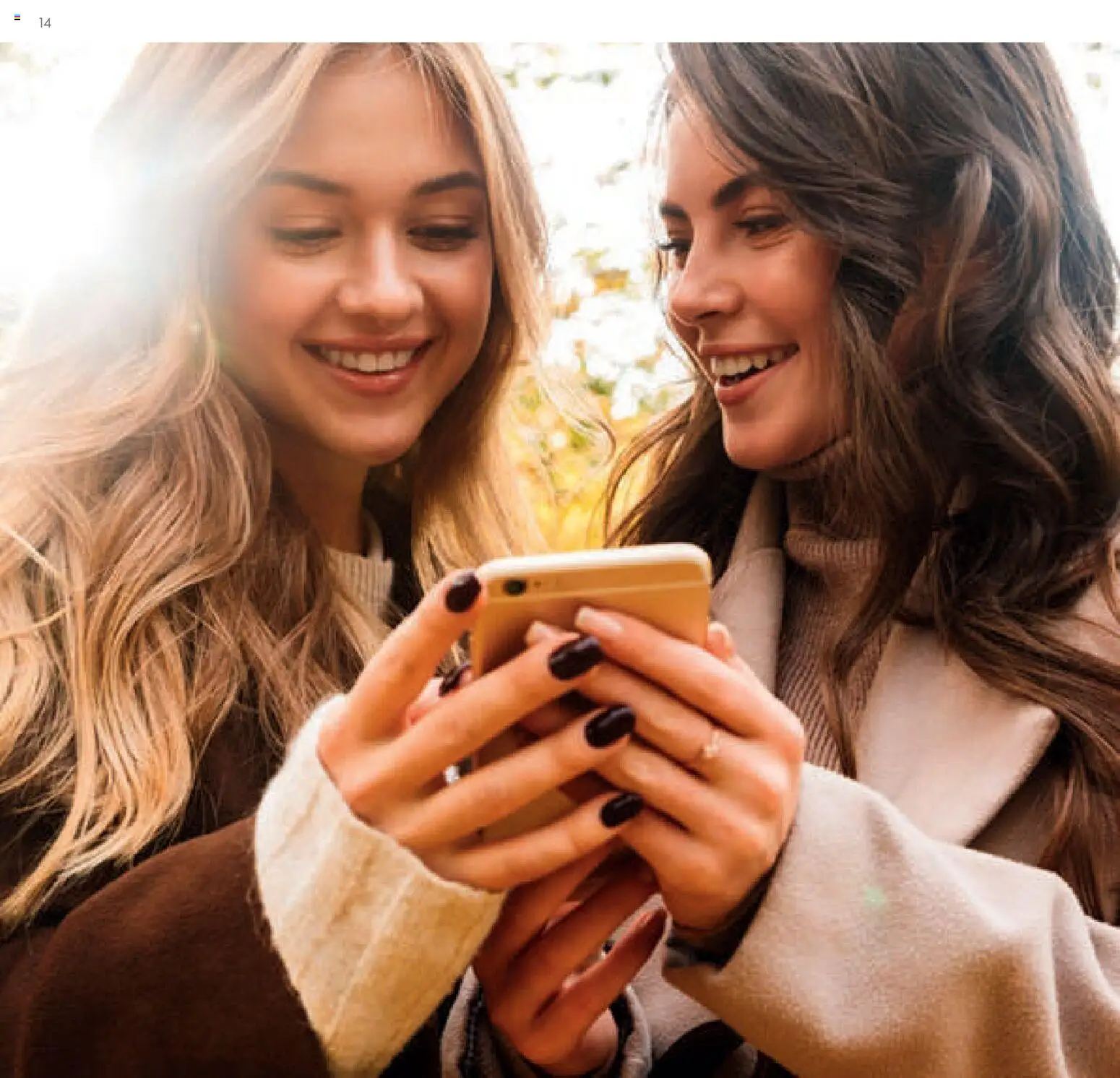 Oriflame Kаталог - дійснийкції з 30.01.2026 | Сторінка: 15 | Товари: Ніж