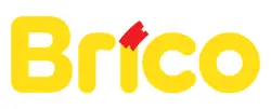 Logo Brico in categorie Wonen, tuincentrum