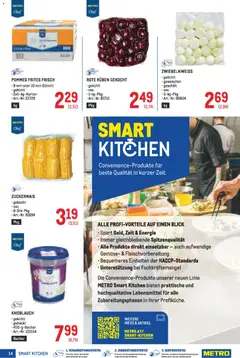 Metro angebote Profi ab 11.12.2025 gültig | Seite: 14 | Produkte: Zwiebeln, Gemüse, Knoblauch, Libacomb