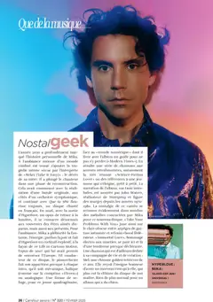 Carrefour Market - Prévisualisation de Carrefour Market Magazine valide à partir de 01.02.2026 | Page: 36 | Produits: Mais, Clôture, Livre